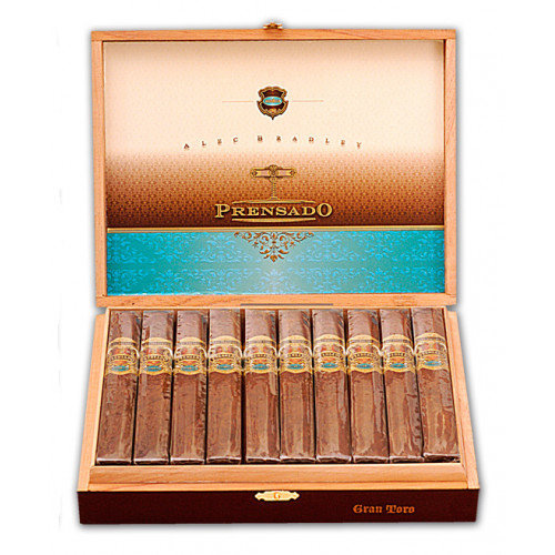 Сигары Alec Bradley Prensado Gran Toro/20 (шт.) Сигары Alec Bradley Prensado Gran Toro/20 (шт.)